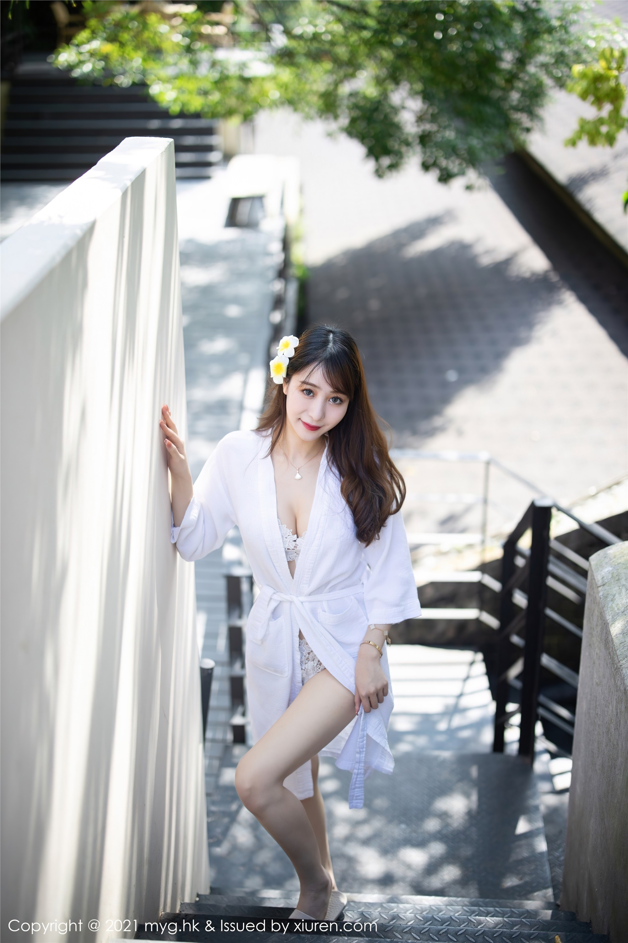 MyGirl美媛馆 2021.11.03 Vol.613 水水